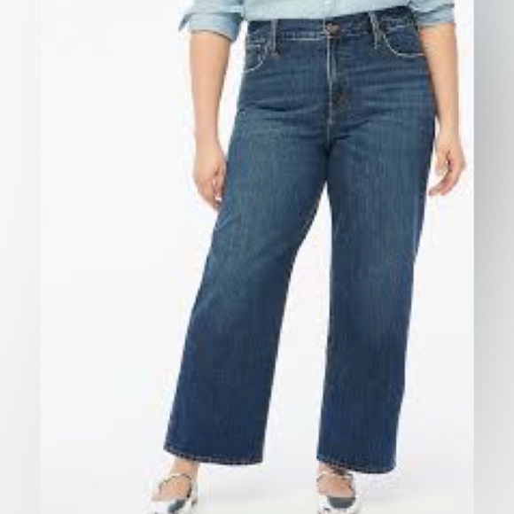 J. Crew Denim - J. Crew 90s Vintage Baggy Jeans